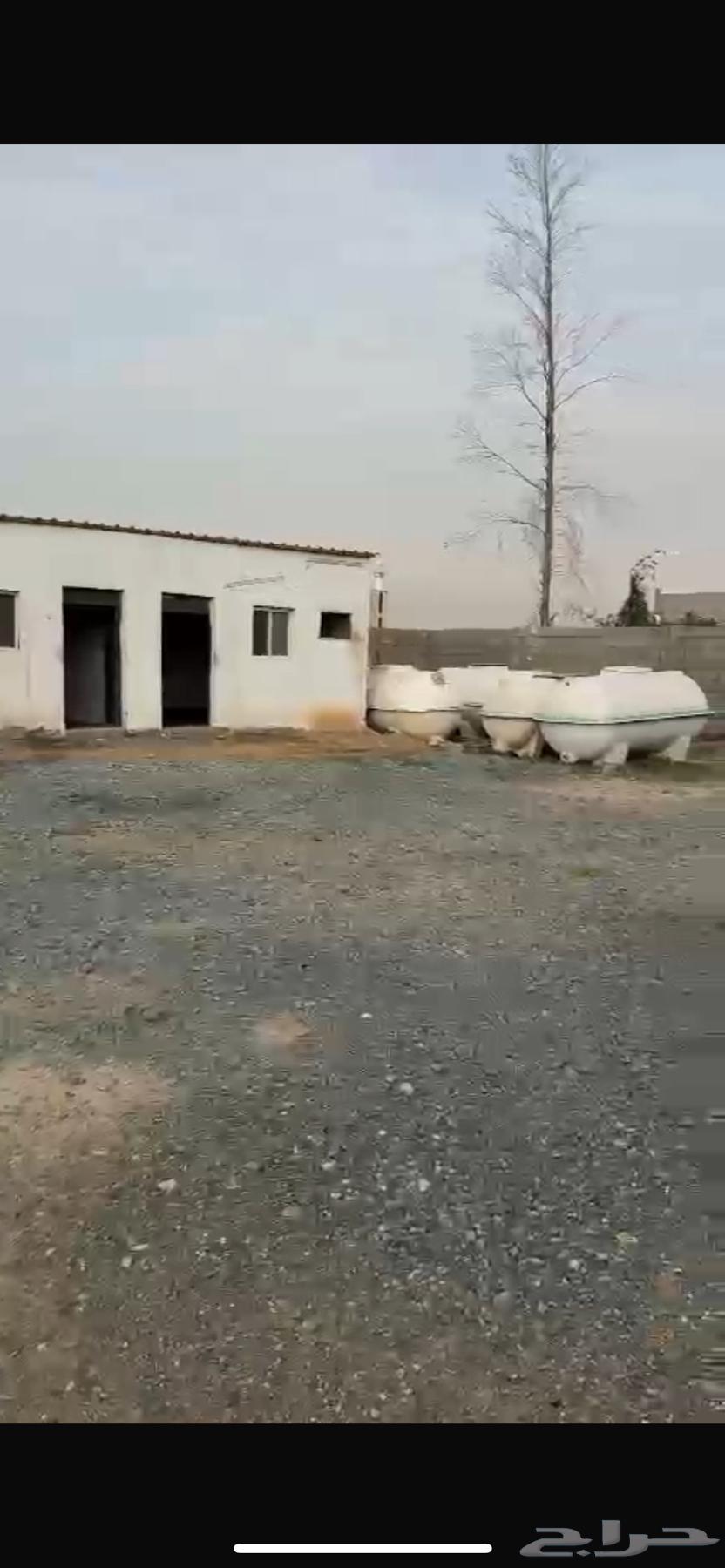 Hawsh for rent Al-Khamra Al-Birka district62884377705218114
