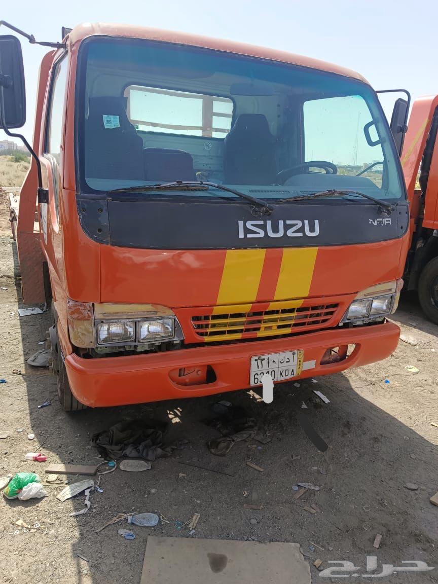 Isuzu 2005model63312704304643111