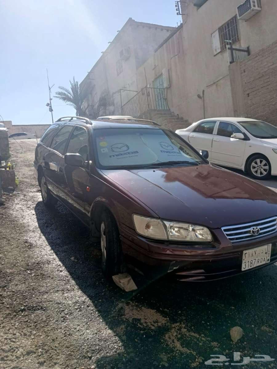 Very clean 2002 Camry for sale in Mecca63316996999426114