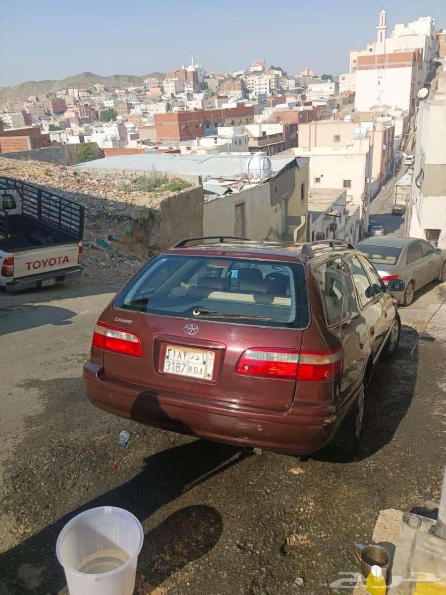 Very clean 2002 Camry for sale in Mecca63316996999426117