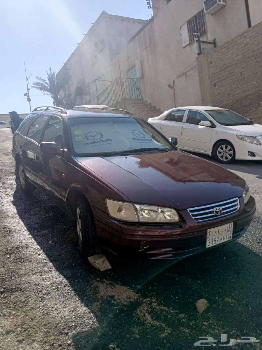 Very clean 2002 Camry for sale in Mecca63316996999426112
