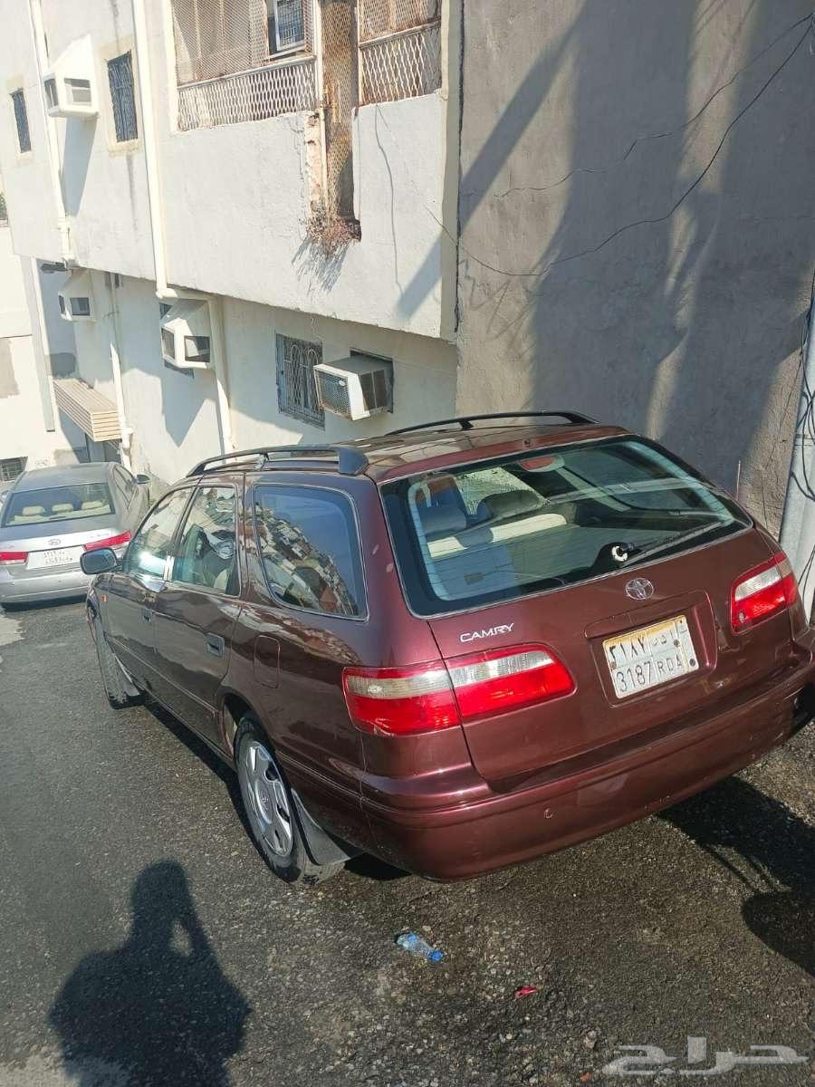 Very clean 2002 Camry for sale in Mecca63316996999426111