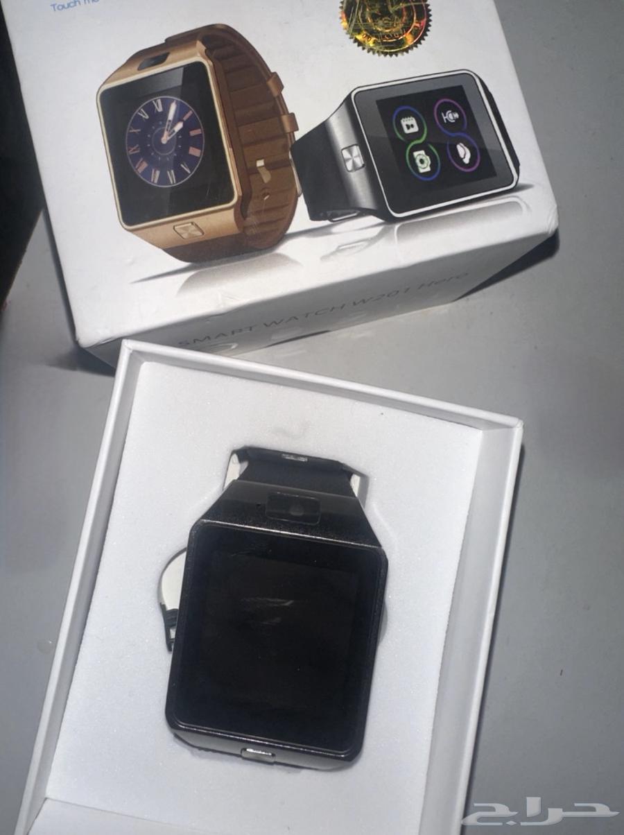 ساعه جي تاب جديده بملحقاتها G-tap63207112079746111