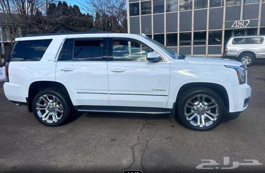 James Yukon SLT 2020 Full63315402257281113