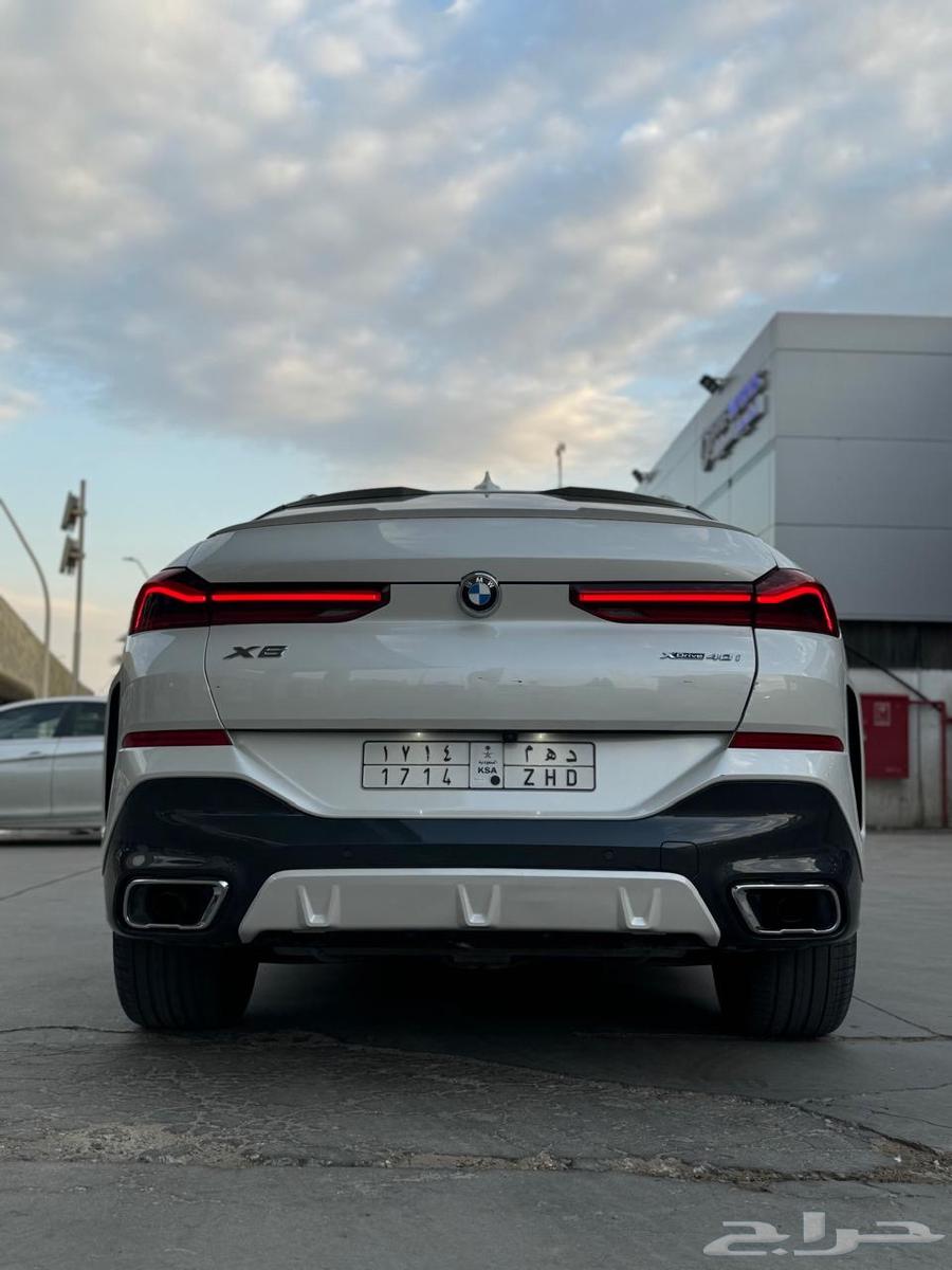 BMW 6x. (Sold)63313529345155112