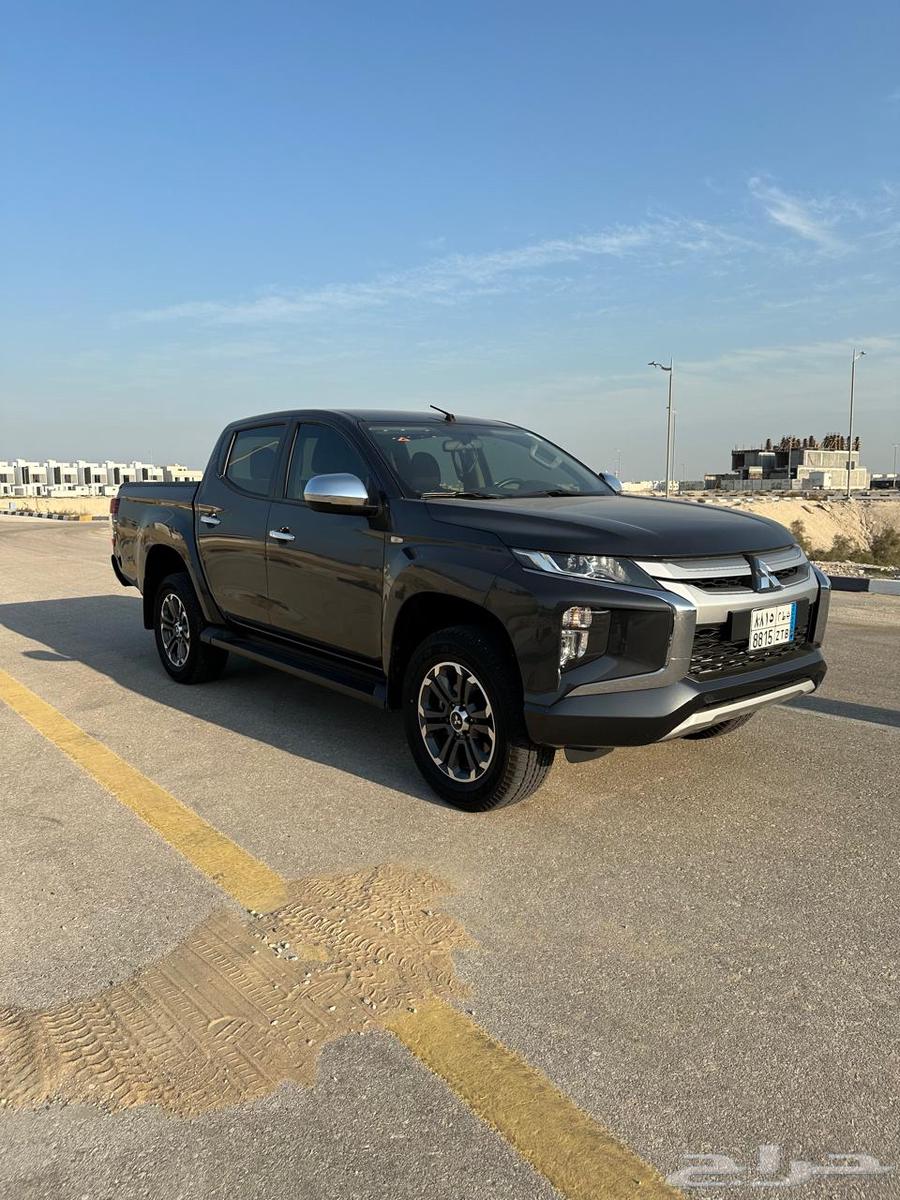 متسوبيشي L200 فل كامل63314742735491110
