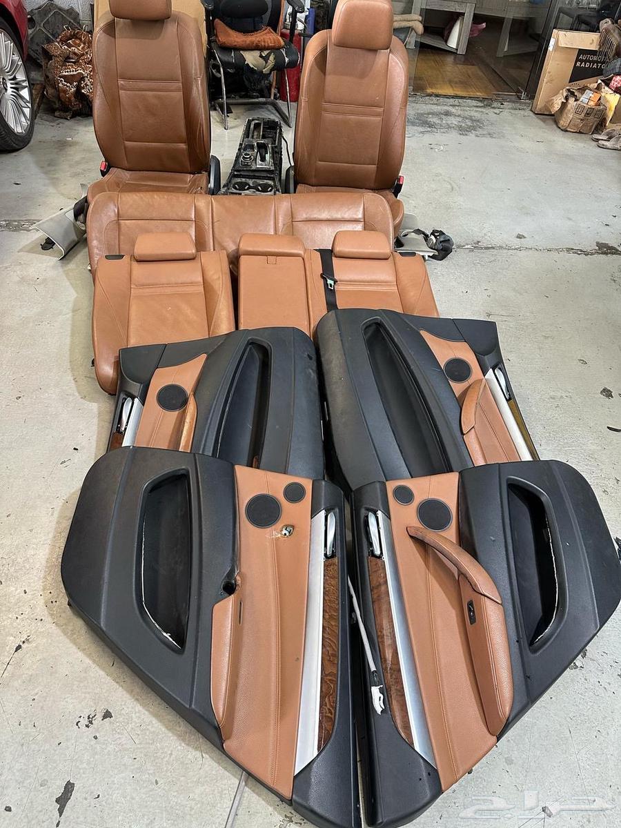 For sale, clean BMW X6 interior63312750083457111