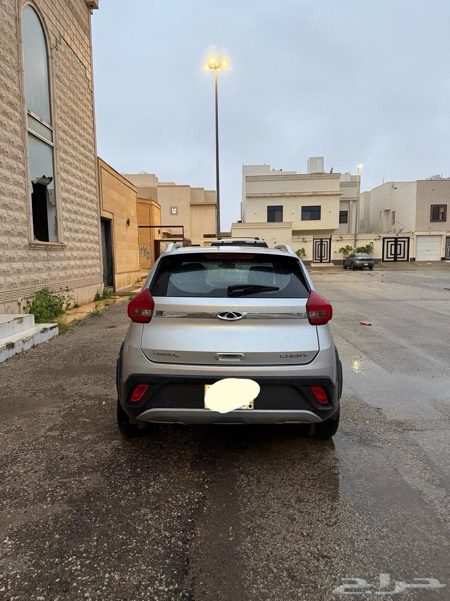 للبيع شيري تيجو 2 موديل 2020 تم البيع63312265594241113