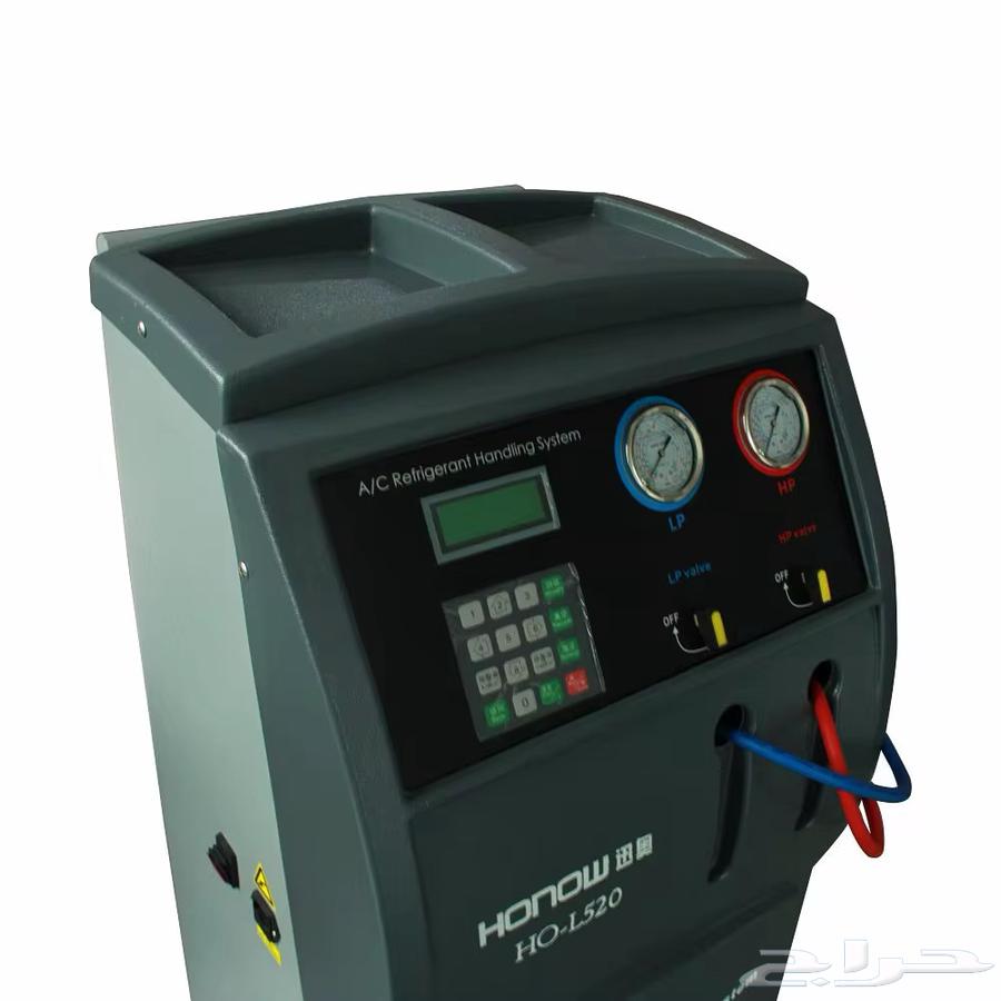Car air conditioner refrigerant charging machine63205578756995111