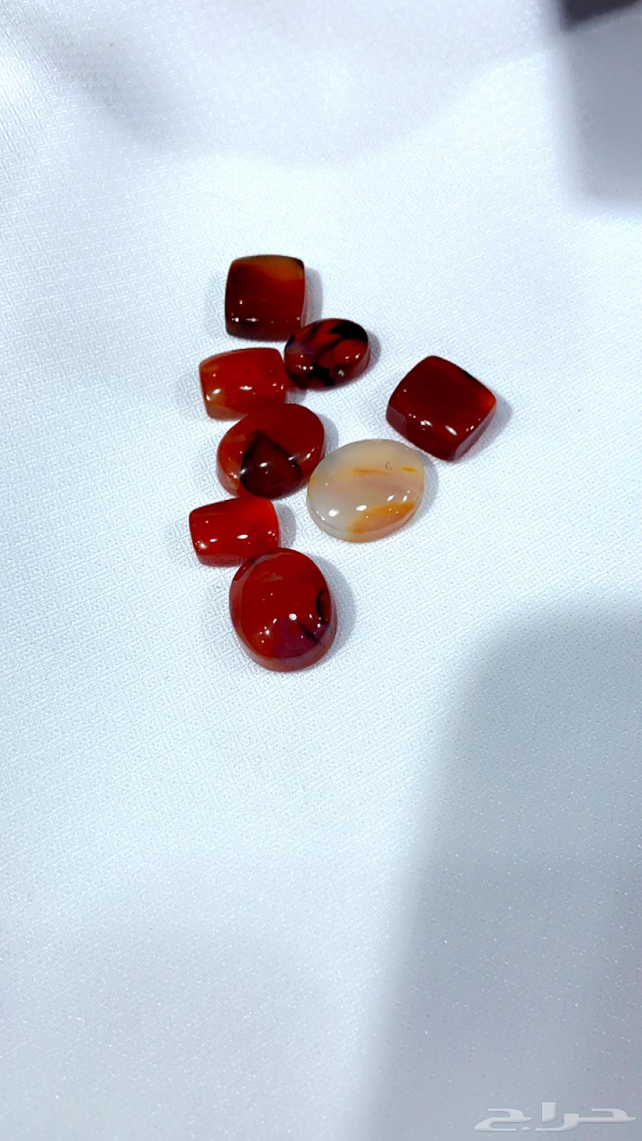 Yemeni royal agate rings63205564694914110