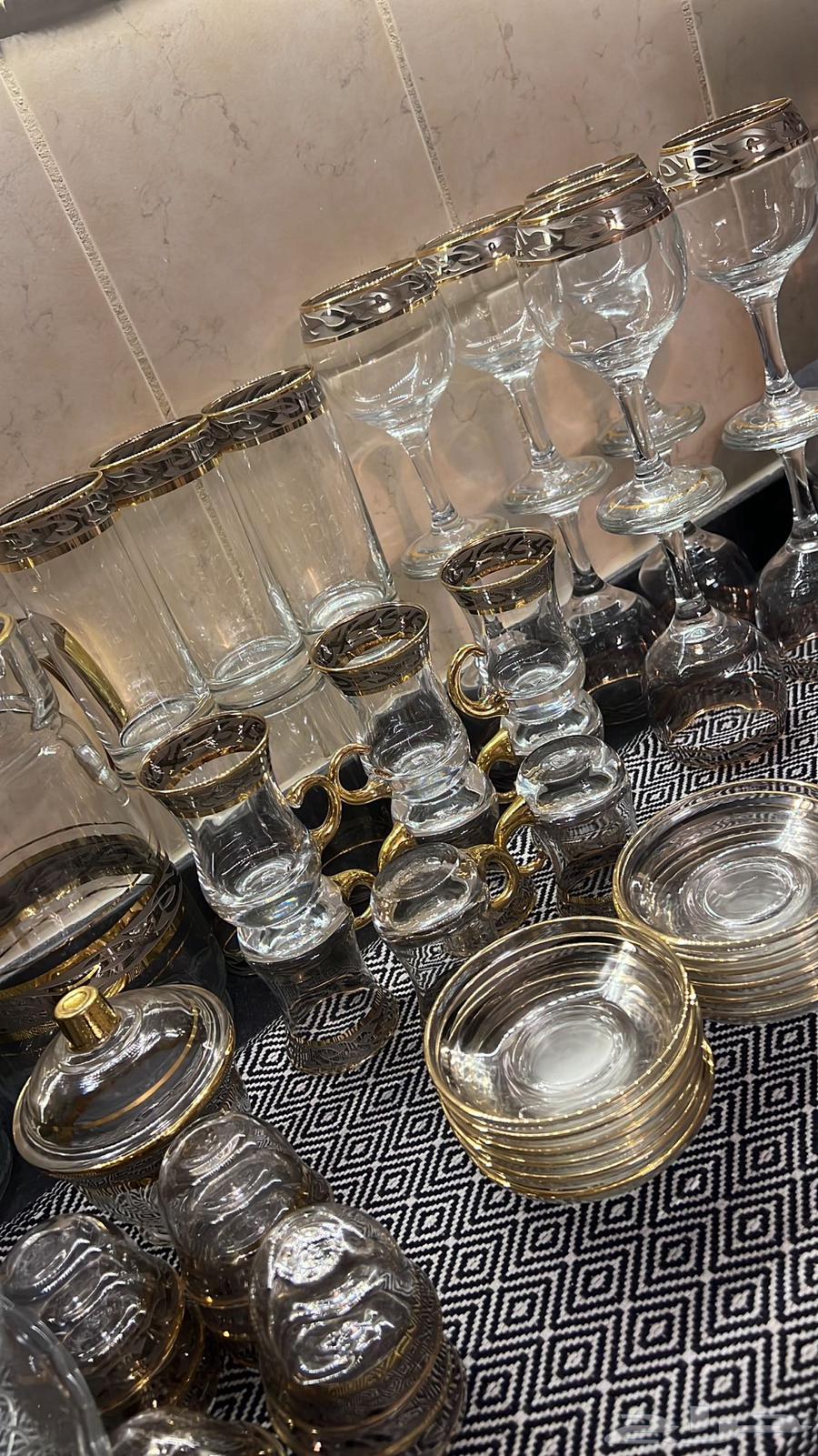 Dish set63204530664322111