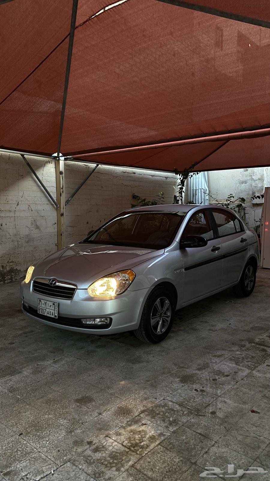 Hyundai Accent 200963308213843457111