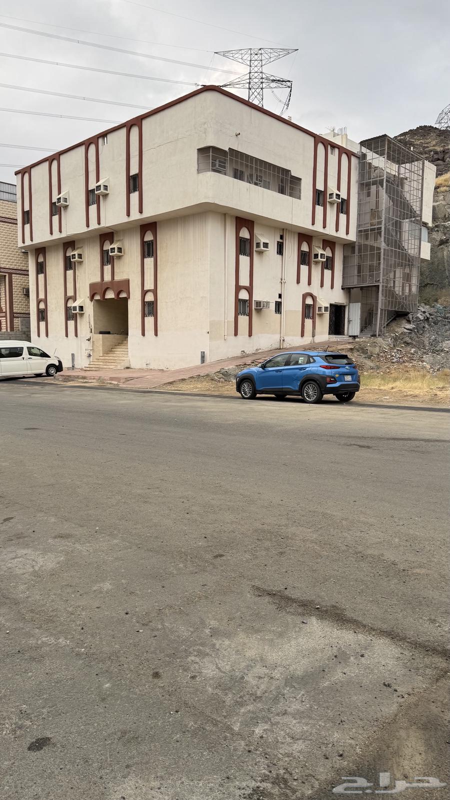 فرصة عقارية عمارة للبيع في مكة المكرمة ( المعيصم )63008942108931112