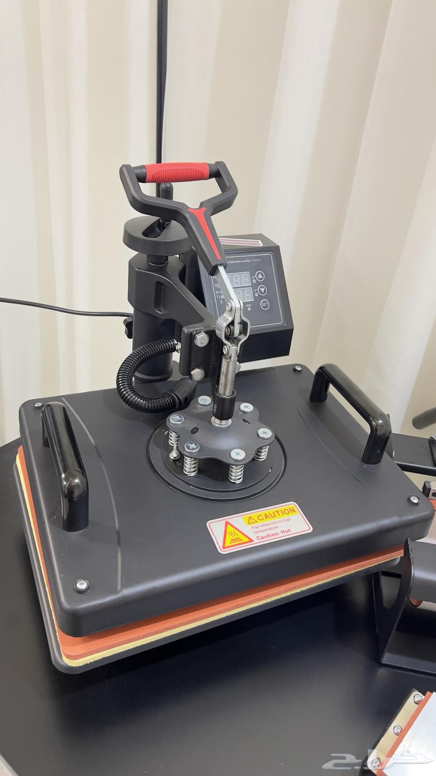 Thermal press63205064212611111