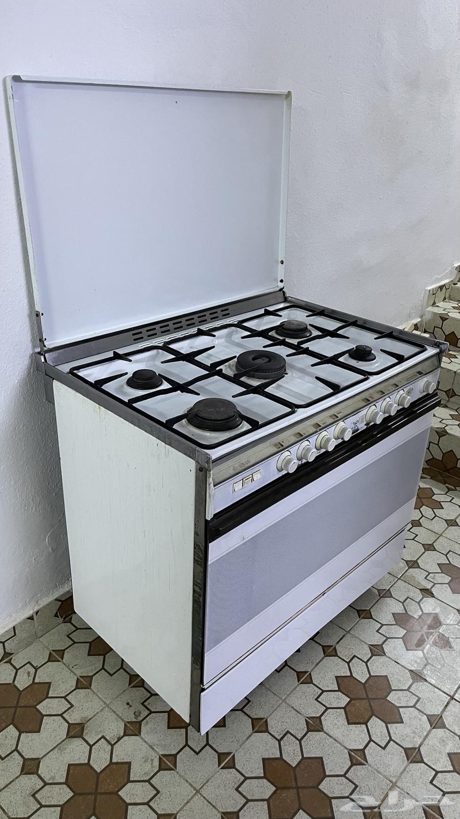 Gas oven63205571620099112