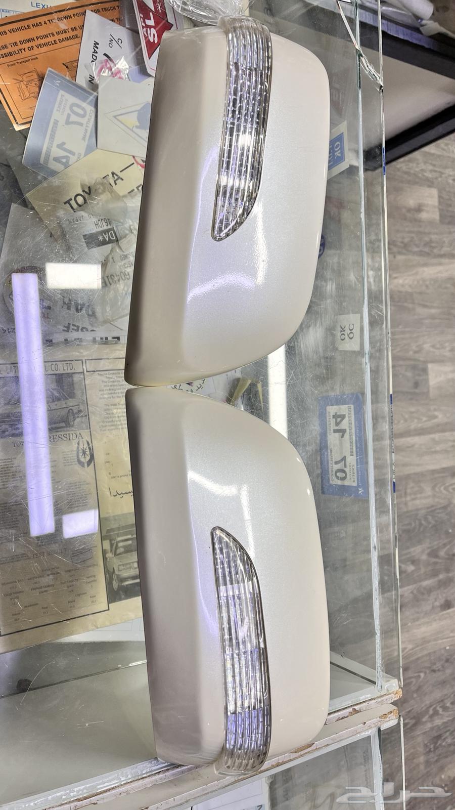 Mirror covers for Land Cruiser from 8-1563311990821633112