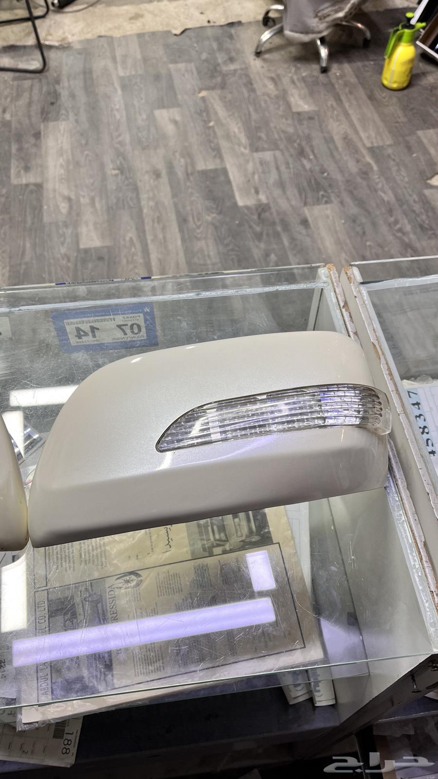Mirror covers for Land Cruiser from 8-1563311990821633111