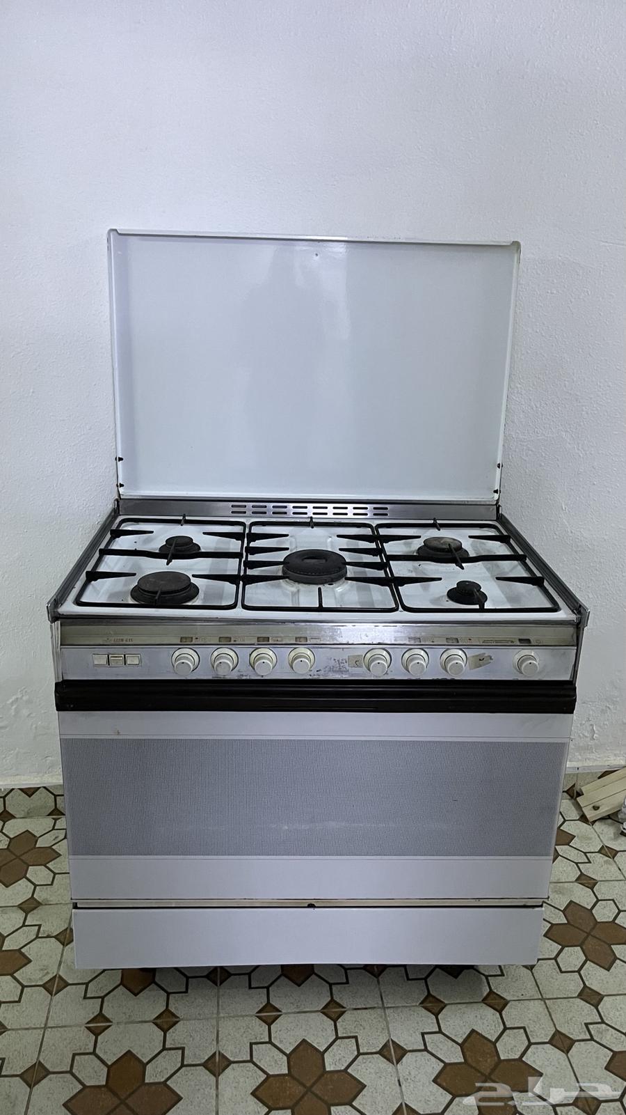 Gas oven63205571620099111