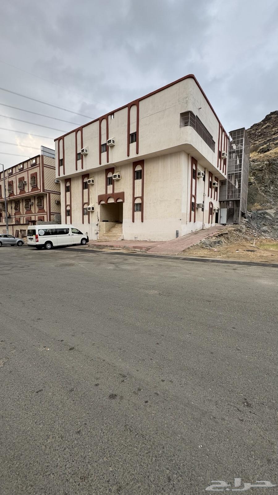 فرصة عقارية عمارة للبيع في مكة المكرمة ( المعيصم )63008942108931113