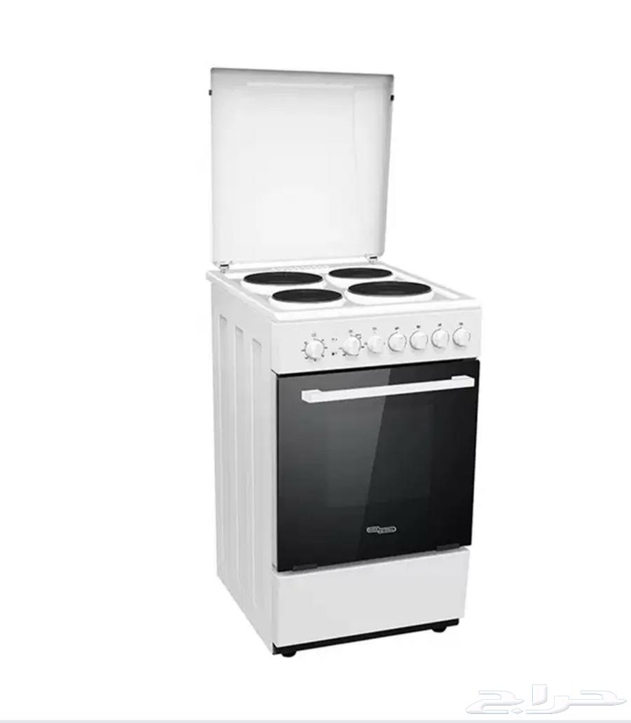A new electric oven that has not been used63205557547267111