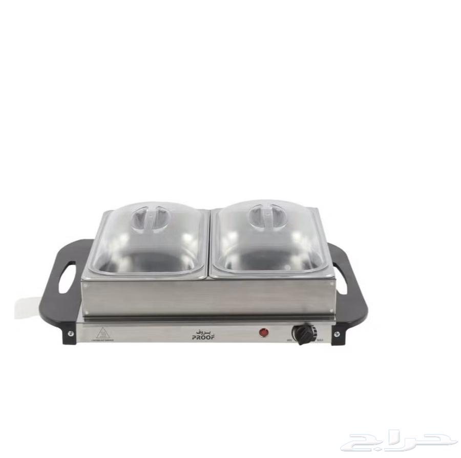 Stainless steel electric food warmer at wholesale price63205590978819111