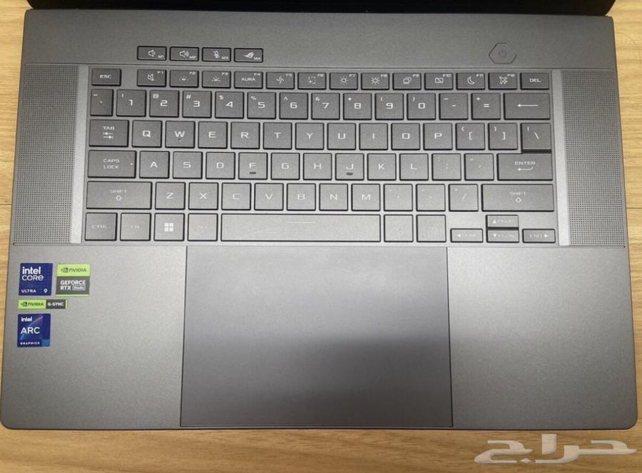 ASUS ROG Zephyrus G16 Gaming Laptop63202901326722113
