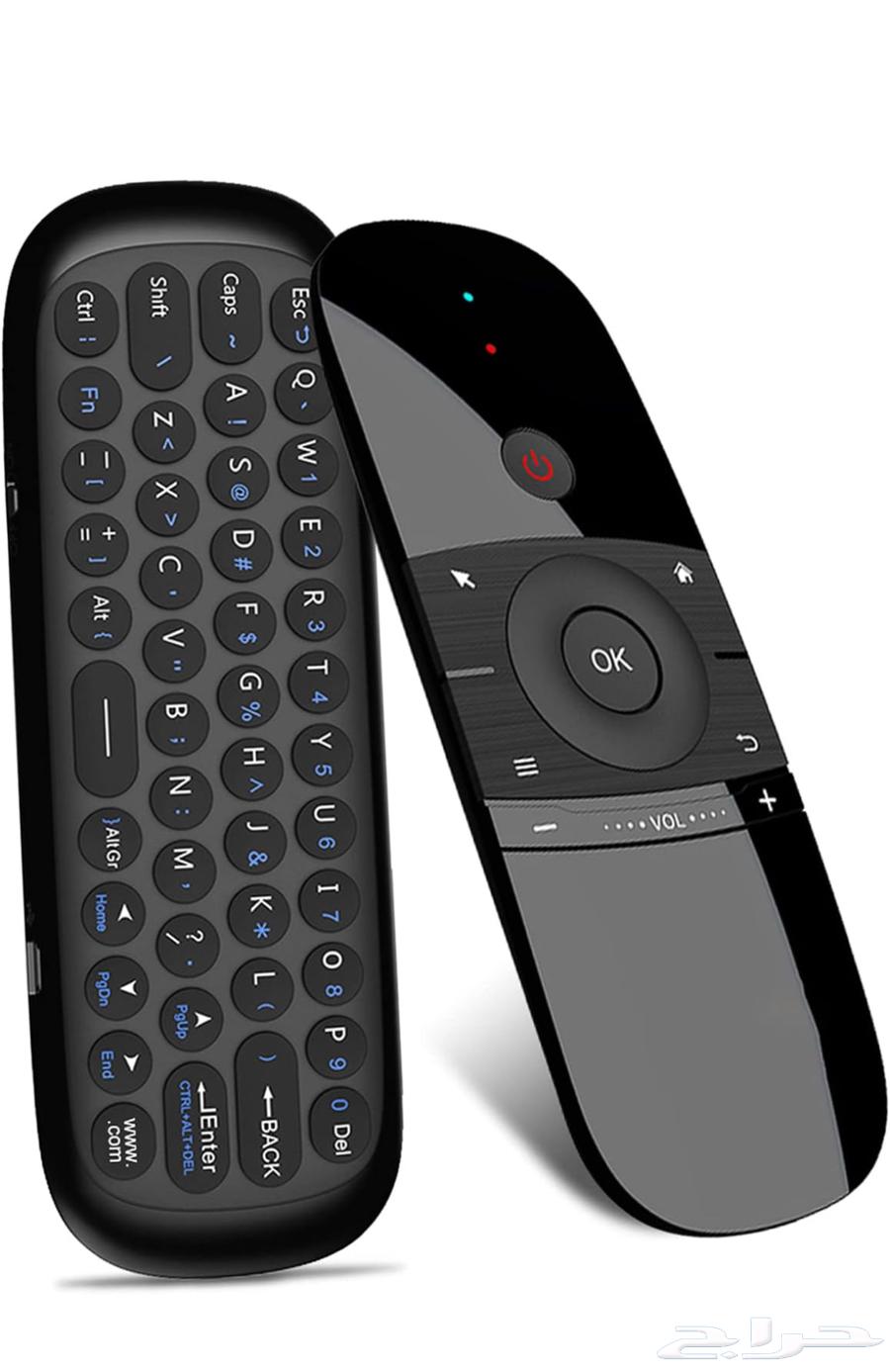 Murrellian wireless air mouse with remote control63206120149634112