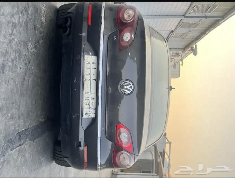 VW Passat CC 201263308212587266112