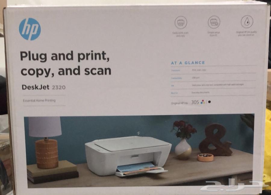 Two printers for sale, Canon and HP, for 60 SAR each63203938349698111