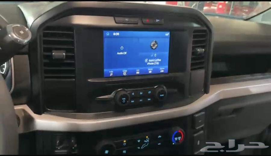 Upgrade screen Sync Sync 4 from 8 to 12 inches F150 (Tahara)63311929109891117
