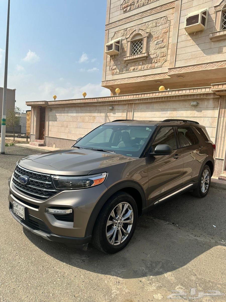 Explorer 2021 XLT633080001571871114