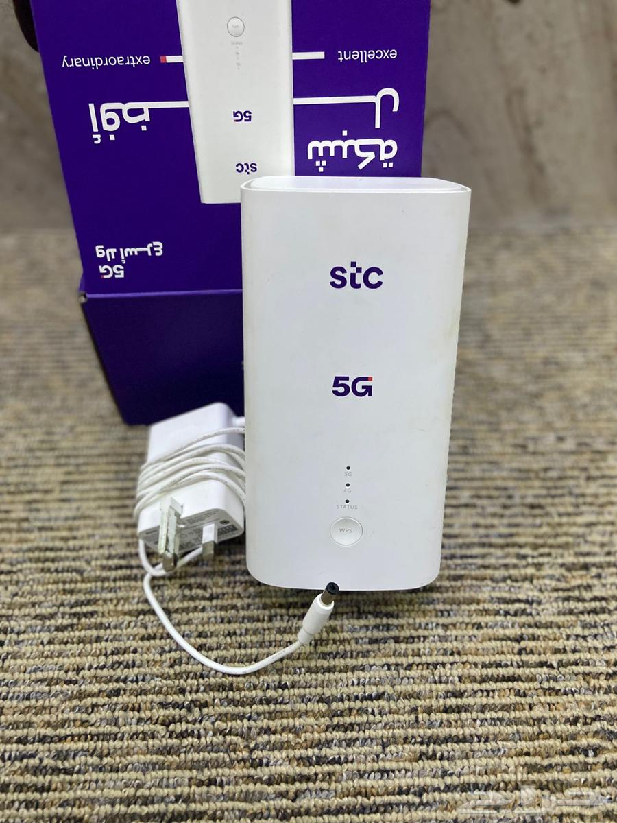 راوتر stc نظيف وسرعه نت ممتازه63202890360066113