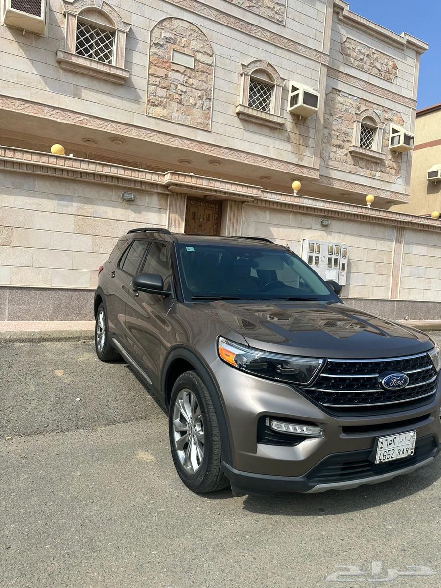 Explorer 2021 XLT63308000157187112