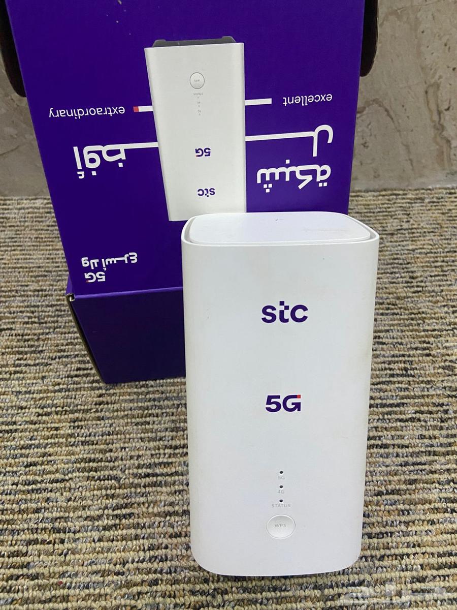 راوتر stc نظيف وسرعه نت ممتازه63202890360066112