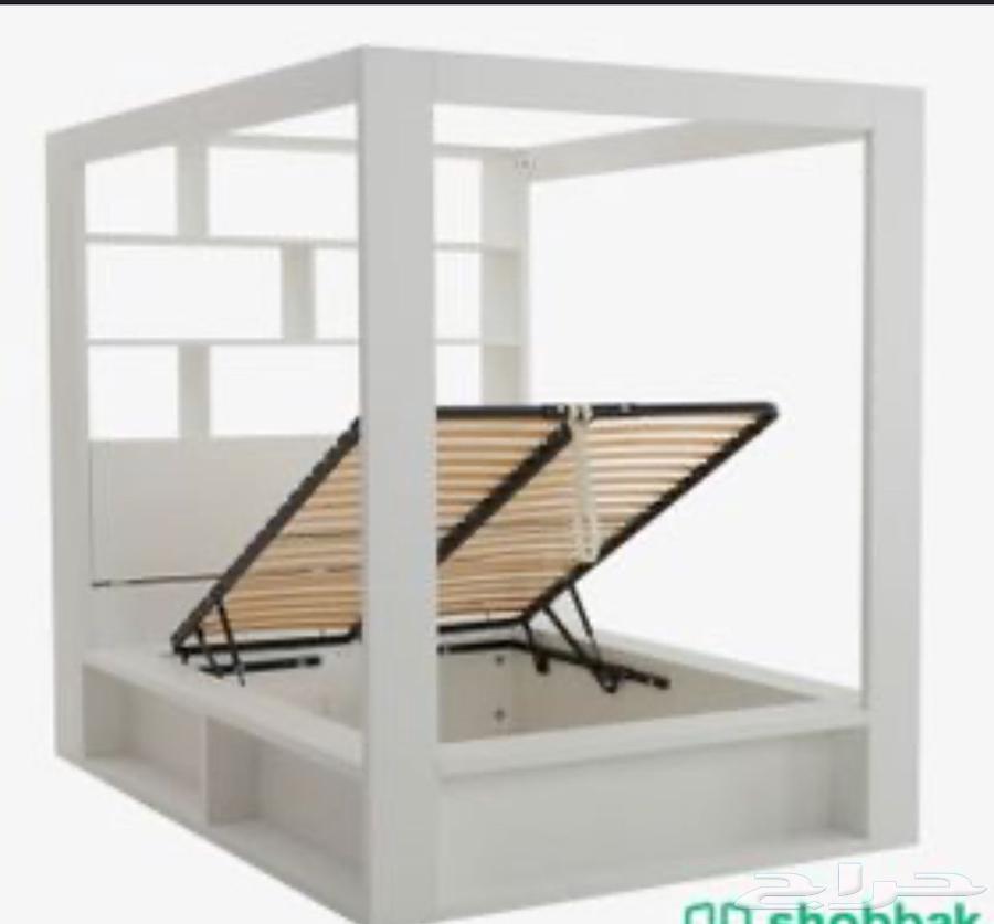 Bed with storage63205085246338111