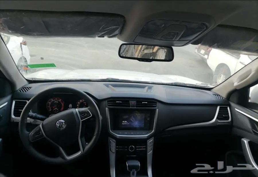 ام جي غمارتين T60 بدون دبل موديل 2023 كاش وتقسيط63309954947842114