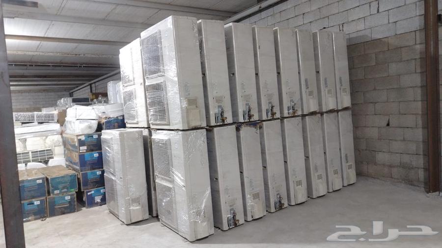 Fuji duct air conditioners 5 ton, 4 ton, 3 ton, and 2 ton with refrigerant 410, energy efficient, the new one63206119827971113