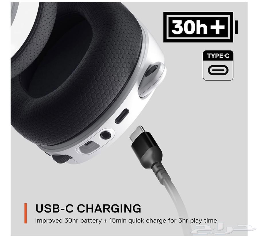 A brand new headset63205092647297113