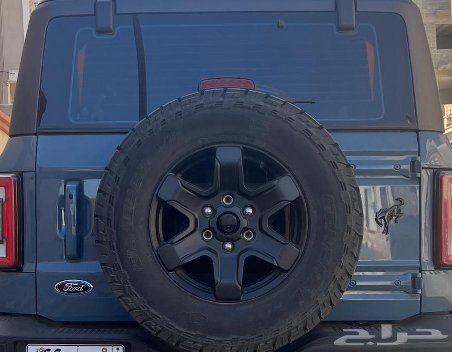 Ford Bronco63309533343745112