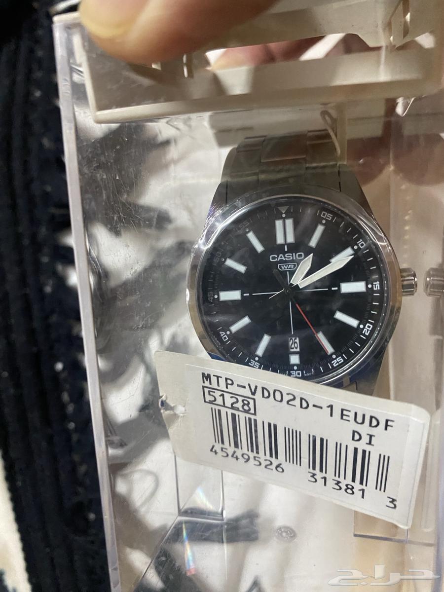 A new Casio watch in box, never used63205092367362111