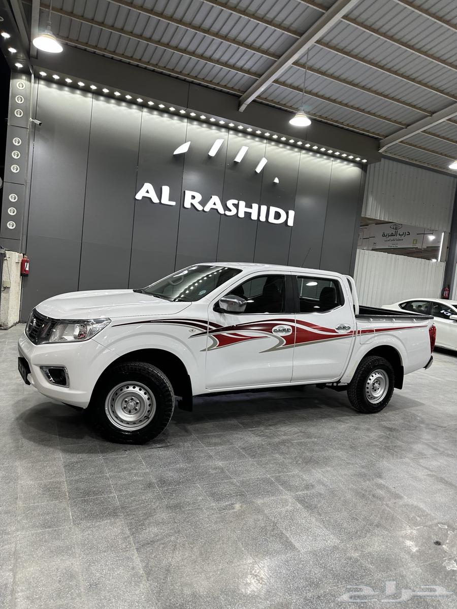 Nafara Diesel 2018 full option double cab available at (Obaid Al-Rashidi) showroom63310577126273112