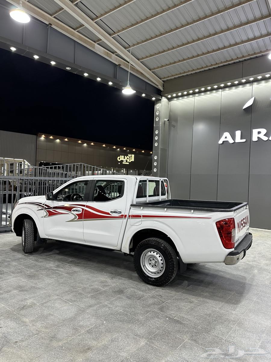 Nafara Diesel 2018 full option double cab available at (Obaid Al-Rashidi) showroom63310577126273113