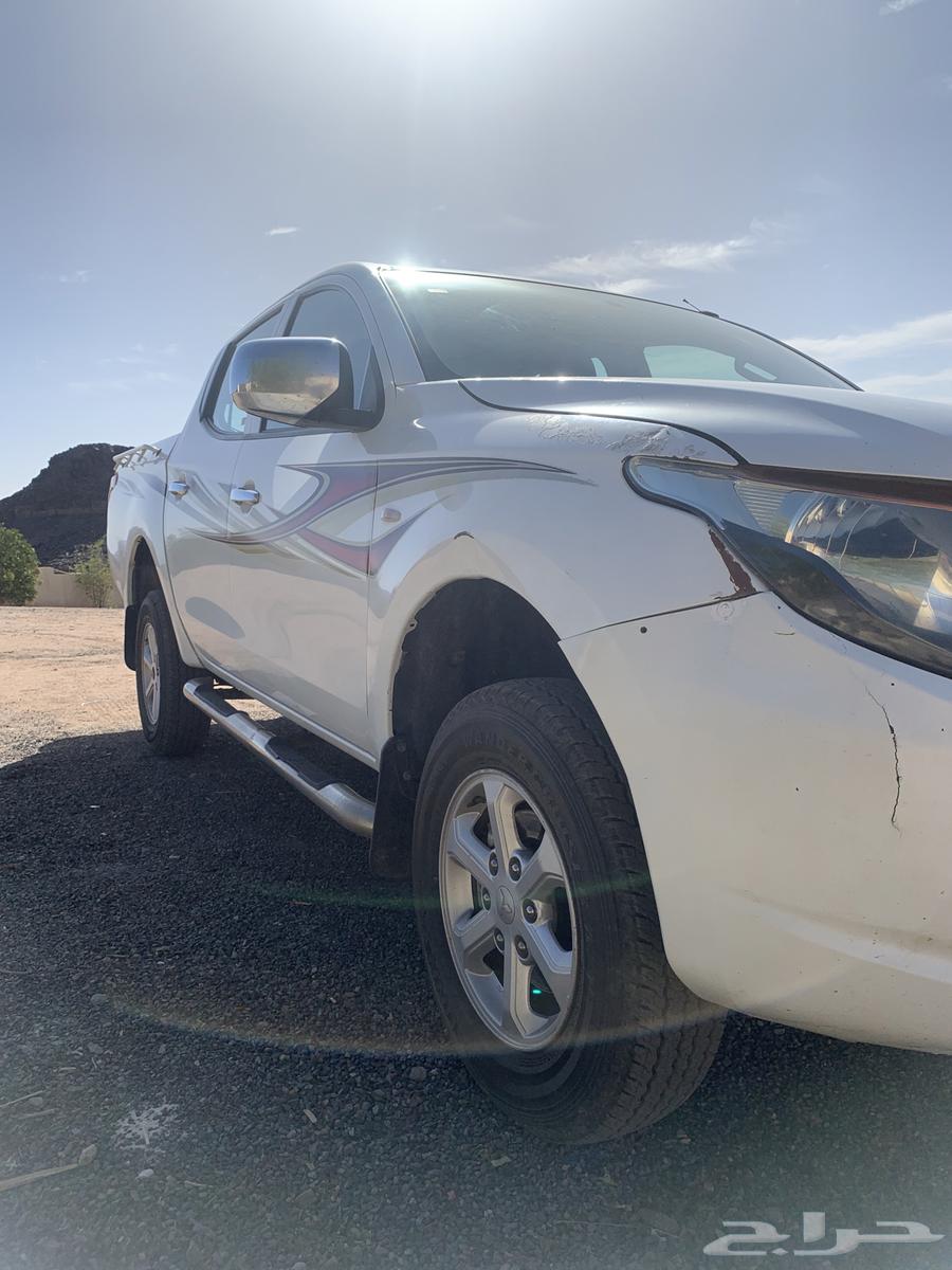 Mitsubishi Diesel L200 201863311299285634112