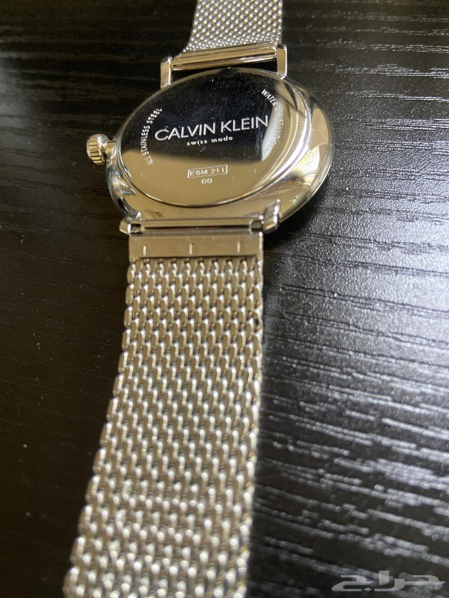 Calvin Klein watch63205084602499114
