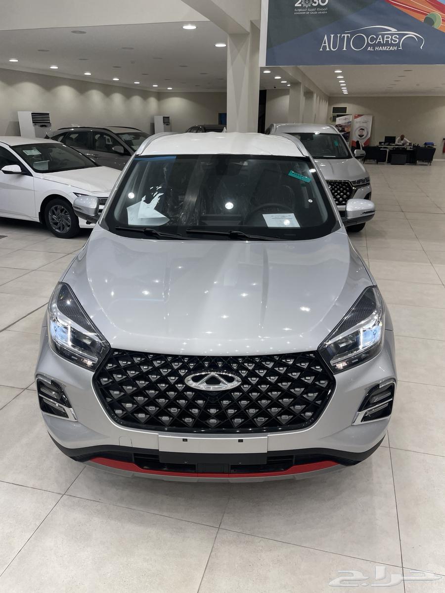 Chery Tiggo 4 Model 202563307997812867111