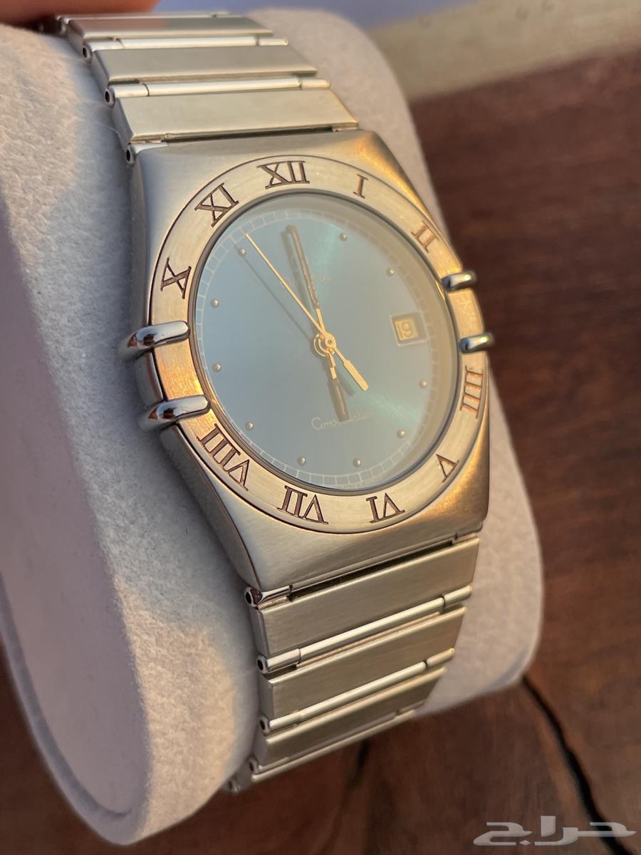 Omega watch. Sold.63205081142017112