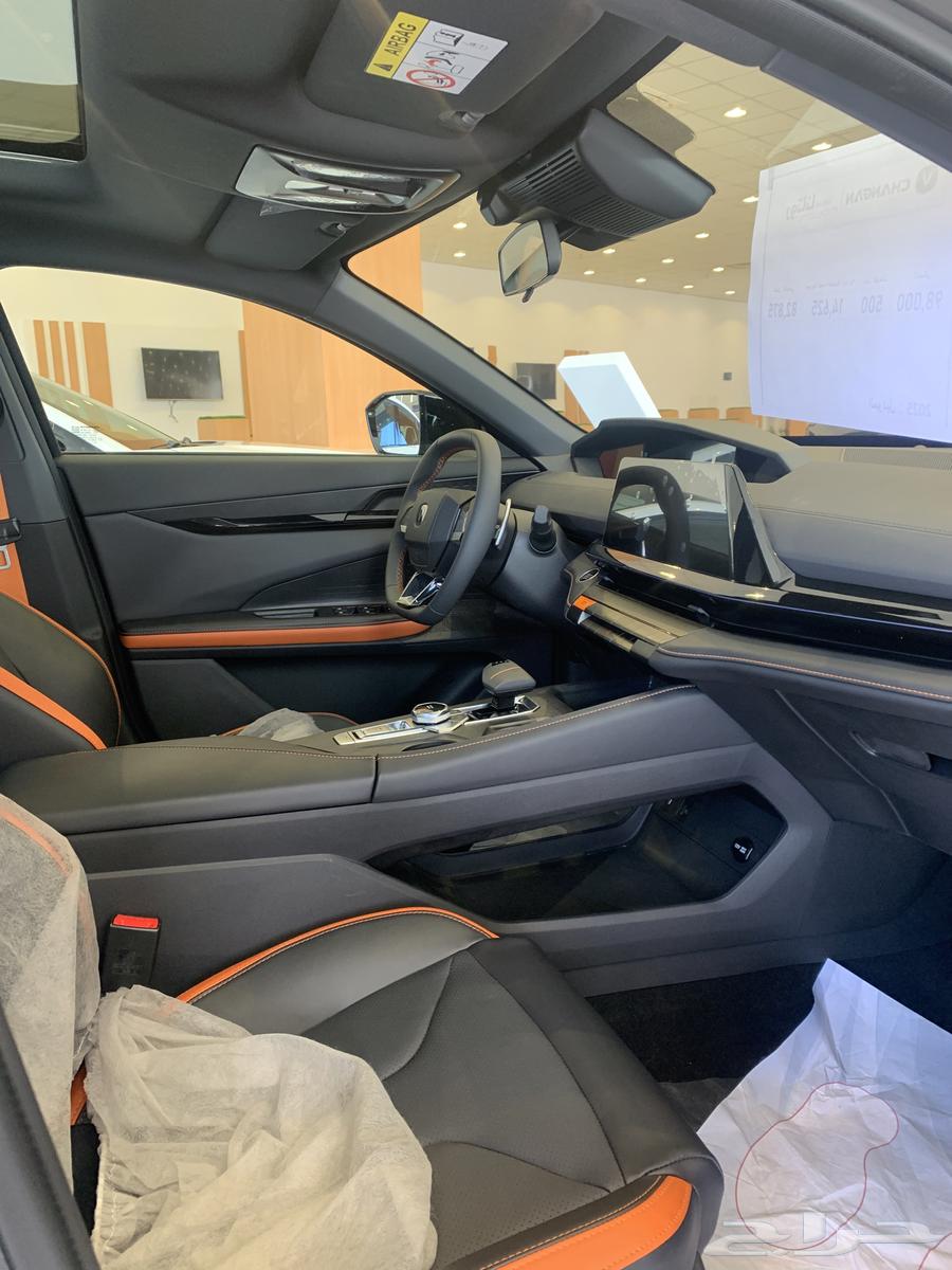 شانجان يوني في سبورت بعرض شامل الضريبه 9050063309159297922114
