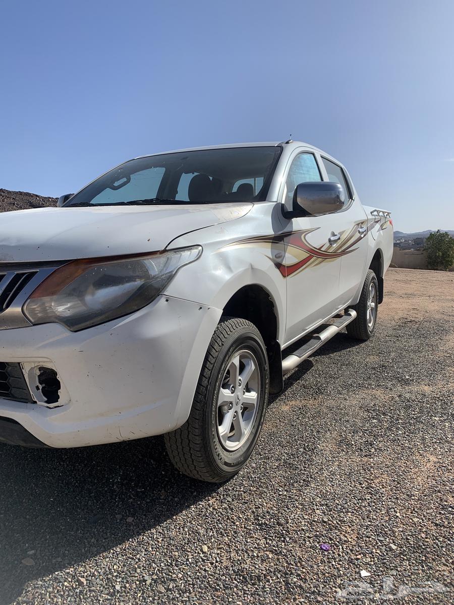 Mitsubishi Diesel L200 201863311299285634110