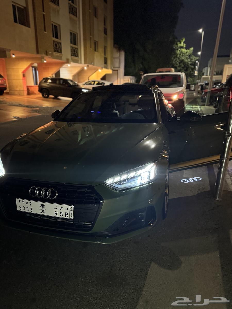 اودي اي5 audi a5 202363310540969987111