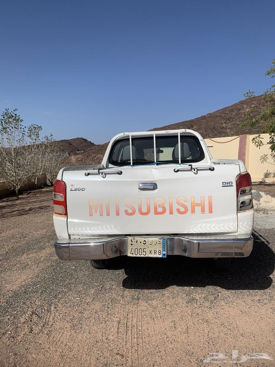 Mitsubishi Diesel L200 201863311299285634113